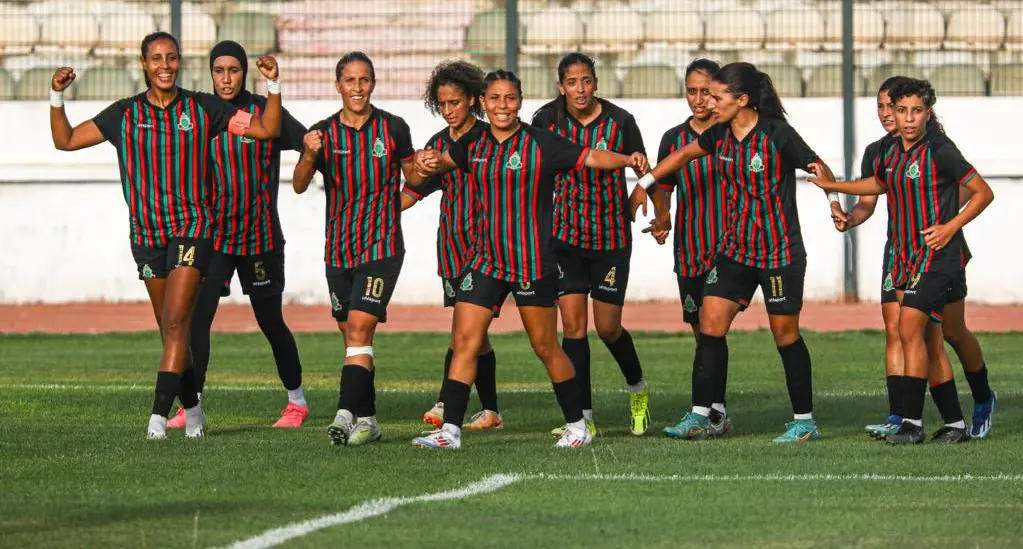 Football: Le Maroc de nouveau hôte de la Ligue des Champions Féminine de la CAF en novembre prochain