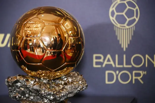 Ballon d’or 2024: Pour la première fois depuis 2017, aucun Africain dans le Top 10 de cette distinction planétaire