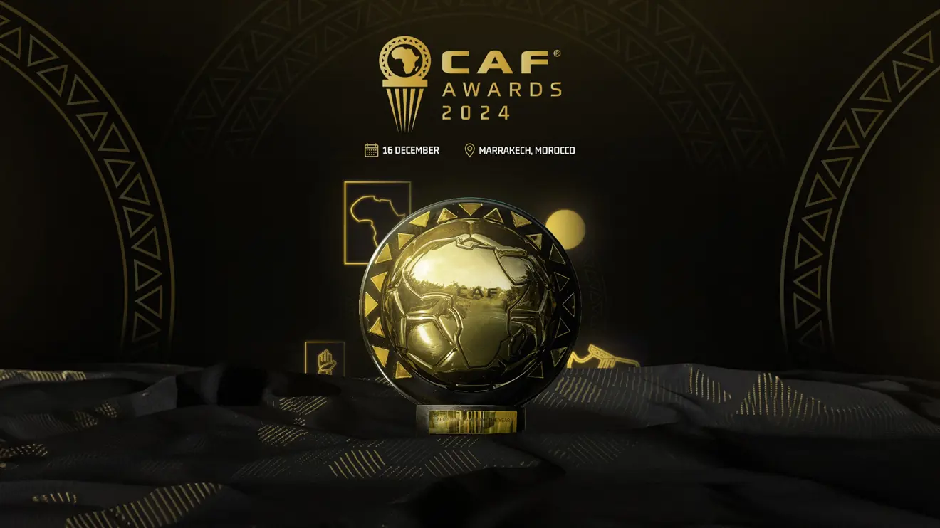 Football: Marrakech abritera pour la 2è année consécutive la cérémonie des CAF Awards le 16 décembre prochain