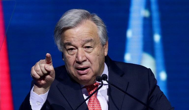 Journée mondiale 2024 pour l’élimination de la pauvreté: Appel d’A. Guterres aux dirigeants de la planète