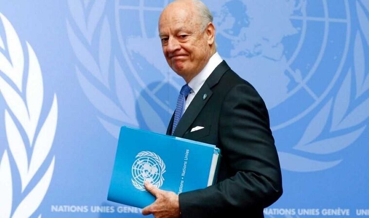 ONU-Sahara : De Mistura rendra le tablier en novembre après plus de quatre ans d’une médiation infructueuse