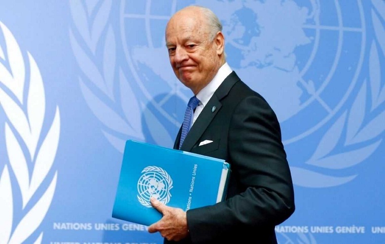 ONU-Sahara : De Mistura rendra le tablier en novembre après plus de quatre ans d’une médiation infructueuse