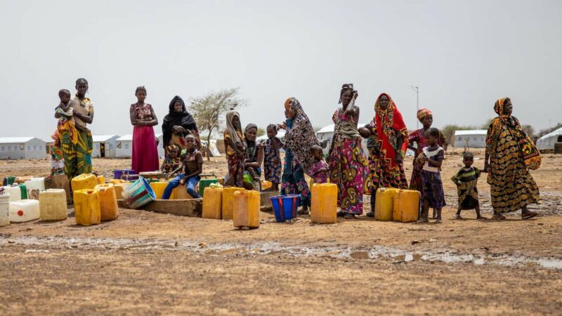 Burkina Faso: Au moins «6,3 millions de personnes» ont besoin de l’assistance humanitaire pour diverses raisons (ONU)