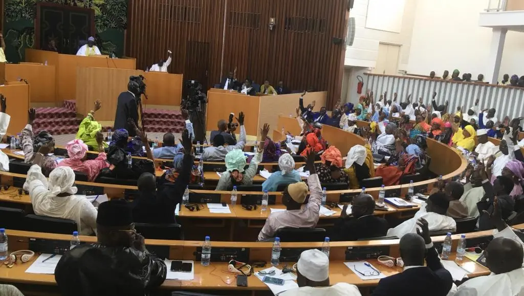 Sénégal/Législatives anticipées du 17 novembre: Vers un enregistrement massif de candidatures