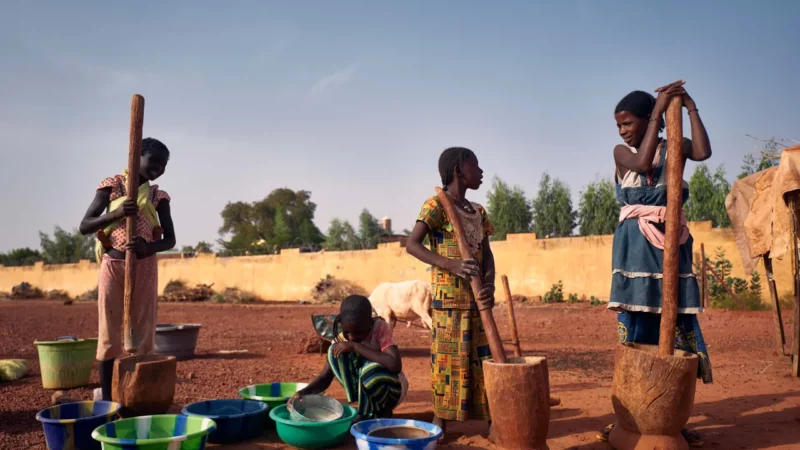 Eradiquer la faim dans le monde: Du Soudan au Sahel et ailleurs, les USA ont investi «plus de 20 milliards de dollars» 