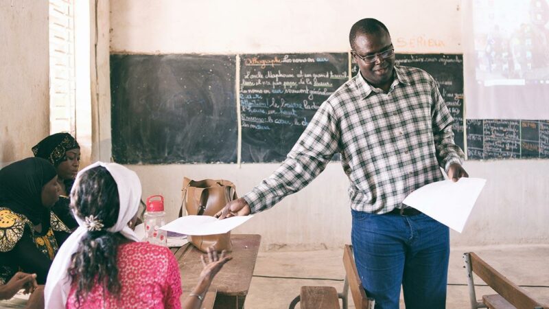 Sénégal : Le président Diomaye annonce la création d’un Conseil supérieur de l’éducation et de la formation