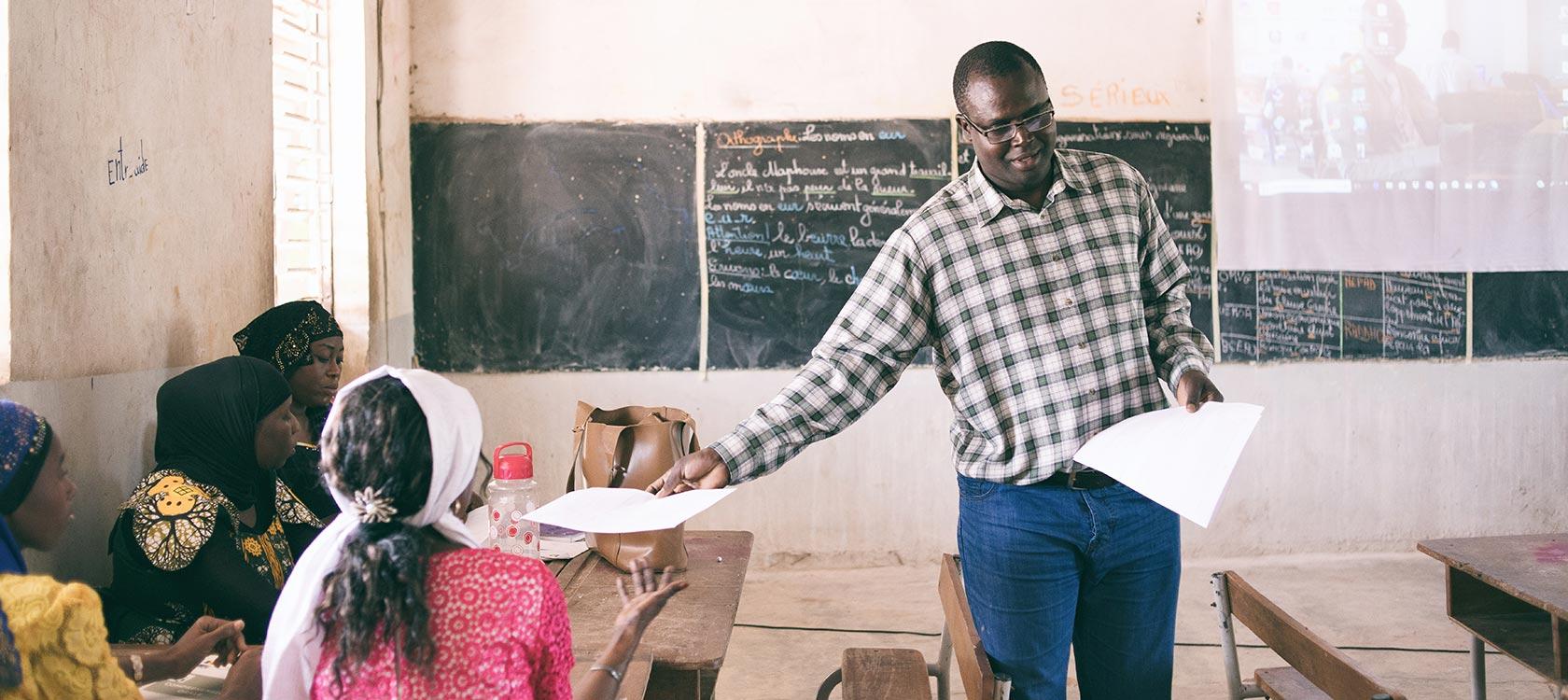 Sénégal : Le président Diomaye annonce la création d’un Conseil supérieur de l’éducation et de la formation