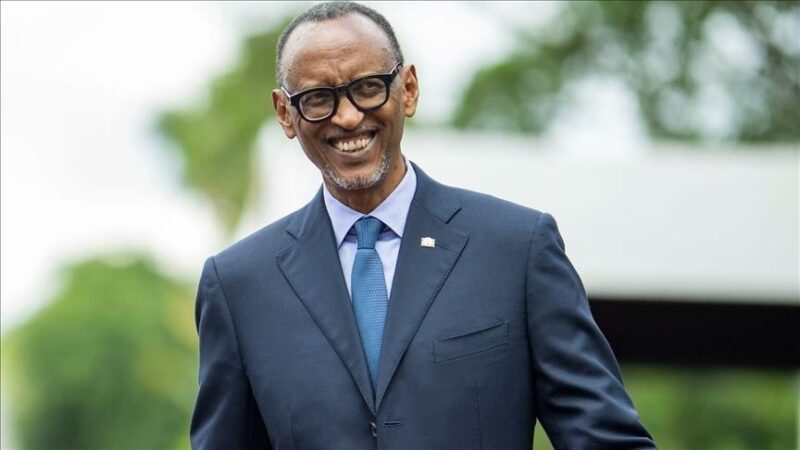 Le rwandais Paul Kagame entame ce mardi une visite officielle de trois jours en Lettonie