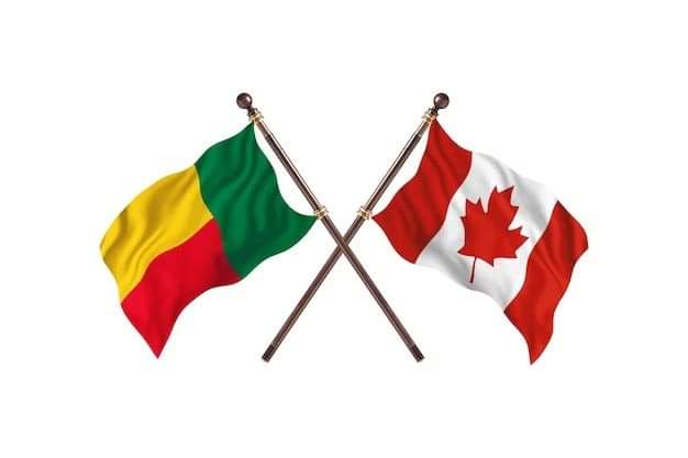 Le Benin salue l’ouverture d’une ambassade du Canada à Cotonou