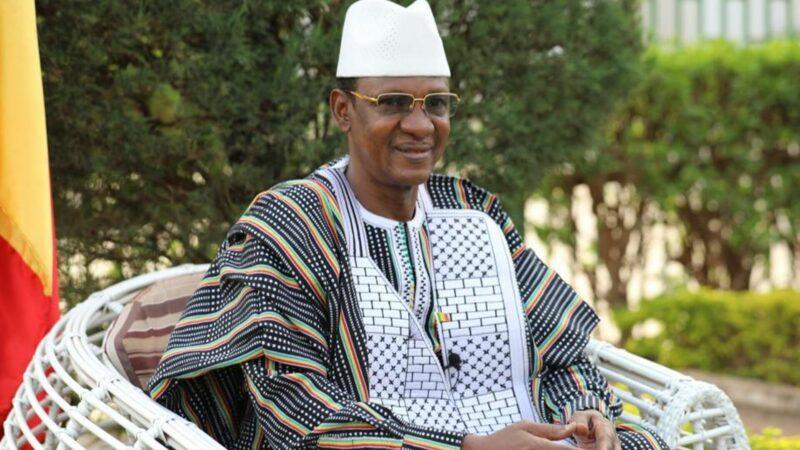 Le président malien, le Général Goïta limoge le Premier ministre Choguel Maïga et son gouvernement