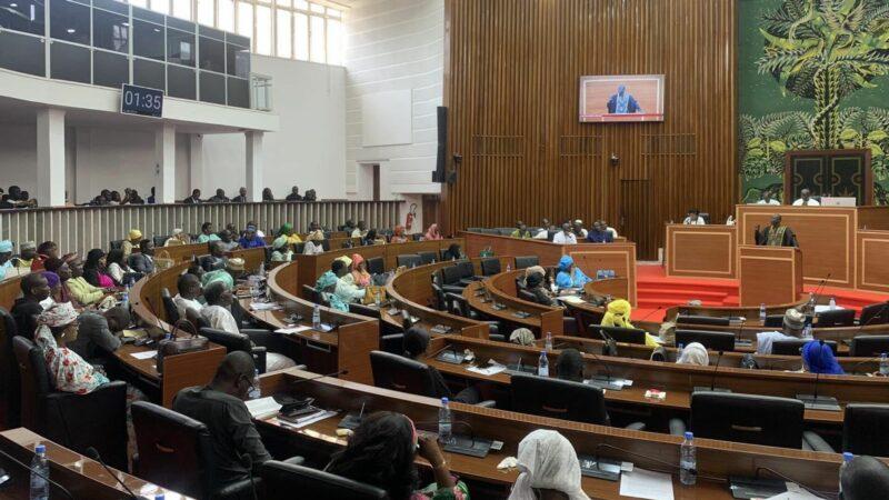 Sénégal: Le PASTEF écrase la concurrence dans le Parlement de la 15è législature