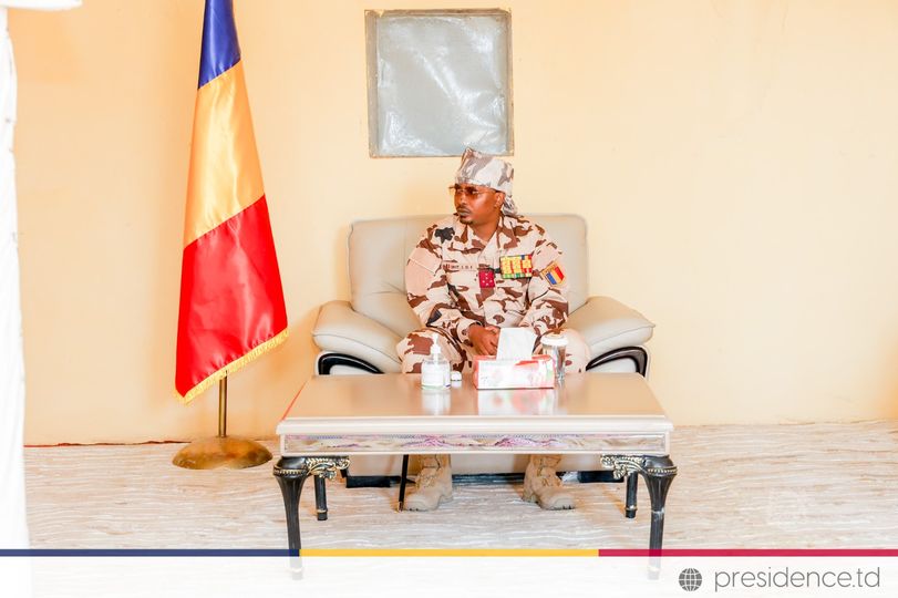 Le président tchadien, Mahamat Idriss Deby dirige personnellement l’opération «Haskanite» contre Boko Haram