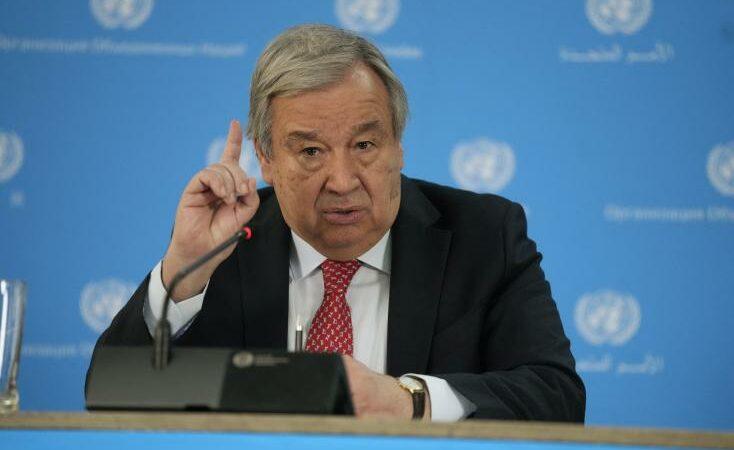 Journée mondiale 2024 pour l’élimination des violences féminines: Le patron de l’ONU, Antonio Guterres interpelle toute la planète