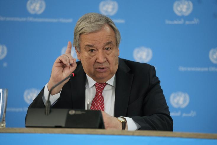 Journée mondiale 2024 pour l’élimination des violences féminines: Le patron de l’ONU, Antonio Guterres interpelle toute la planète