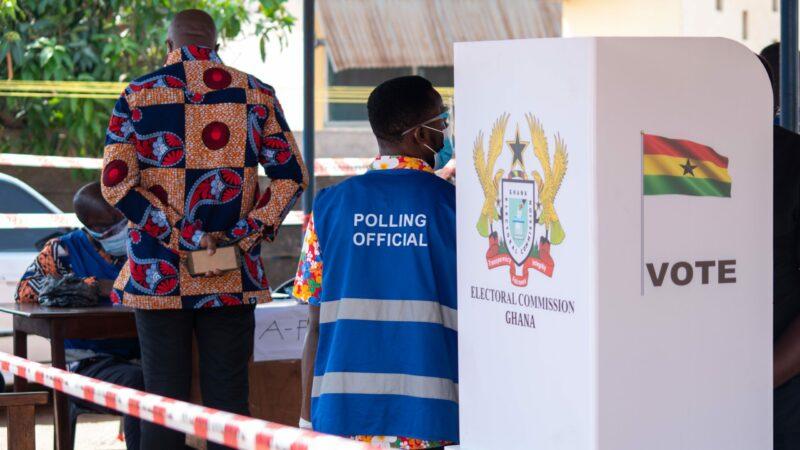 Ghana/Elections générales de décembre 2024 : Un vote anticipé spécial programmé le 2 décembre prochain