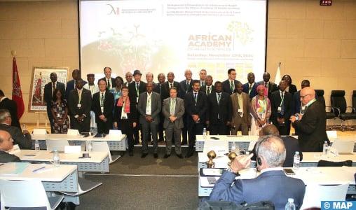 Maroc : La nouvelle Académie Africaine des Sciences de la Santé scelle à Dakhla, un accord avec l’AMCI