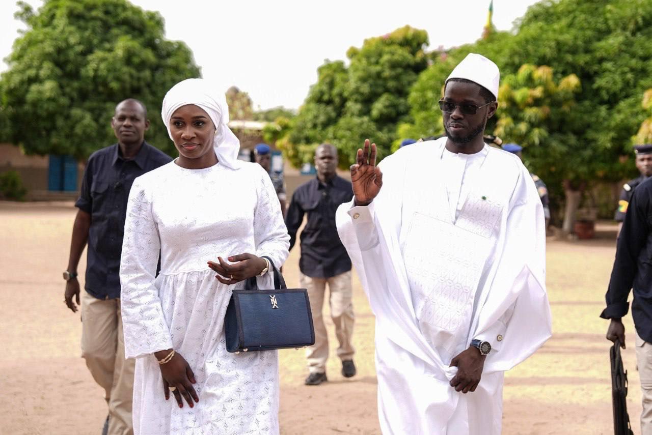 Première sortie du président sénégalais, Diaomye Faye autour de la tenue des législatives anticipées dans son pays