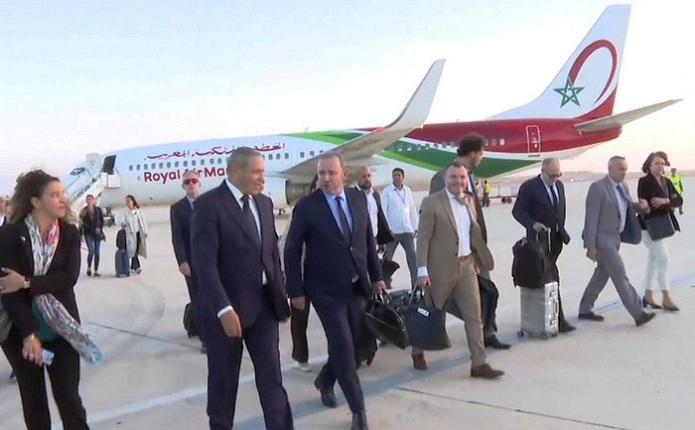 Maroc-France-Sahara : L’ambassadeur de France à Rabat, entame une visite officielle à Laâyoune et Dakhla   