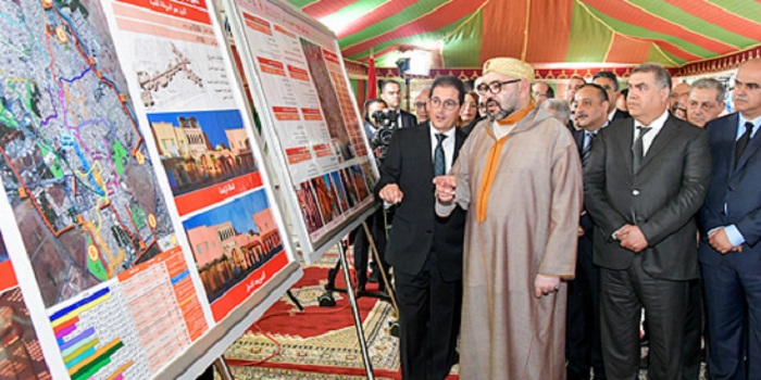 Conférence à Lyon sur l’essor fulgurant des provinces du Sud du Maroc sous le leadership du Roi Mohammed VI »