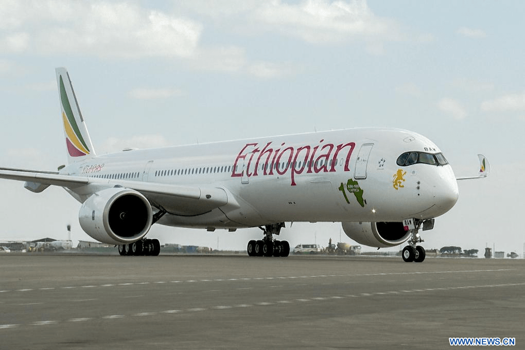 Ethiopian Airlines, première compagnie africaine à exploiter le plus grand modèle de la famille airbus A350