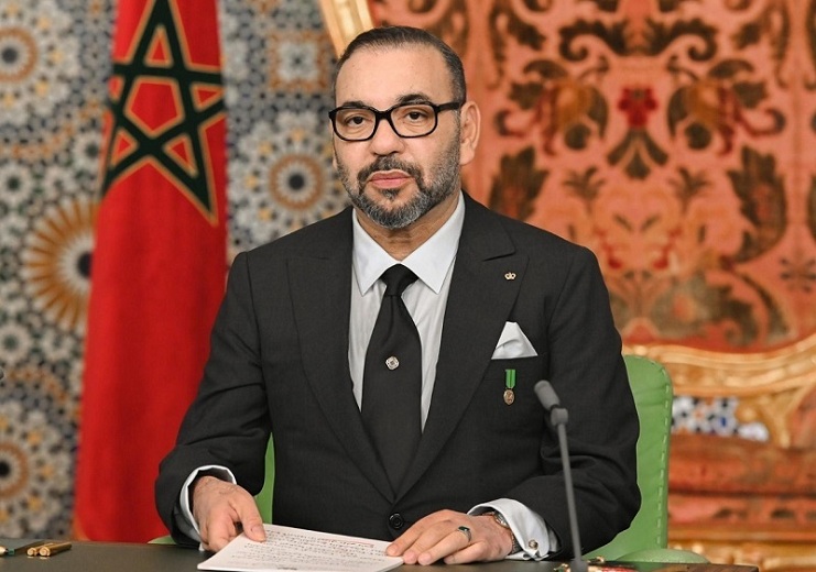 Le Roi Mohammed VI appelle à plus de mobilisation et de vigilance pour renforcer les acquis du Maroc dans le dossier de son Sahara