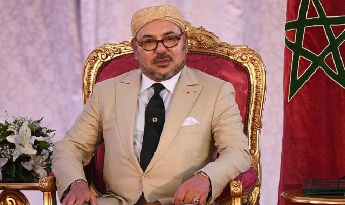 Le Roi du Maroc prône une intervention décisive pour l’instauration immédiate d’un cessez-le-feu global et durable en Palestine