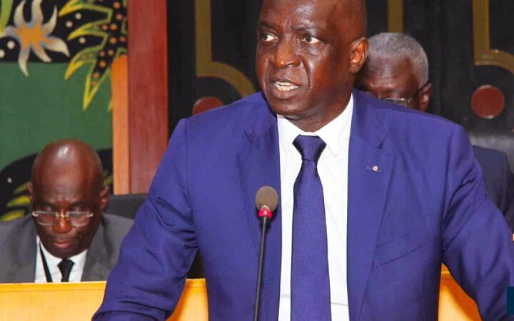 La Commission de l’UEMOA présente ses condoléances suite au décès de l’ex-argentier sénégalais, Mamadou Moustapha Ba