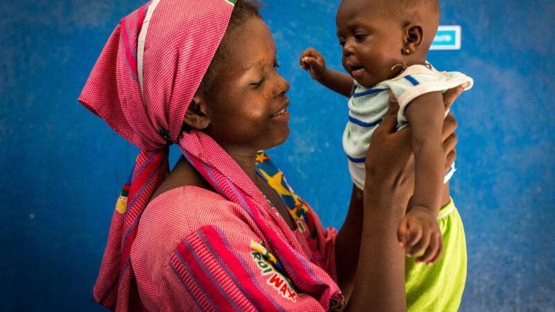 Guinée-Conakry /Santé : La campagne de supplémentation en vitamine A visant 2,6 millions d’enfants s’achève ce 30 novembre