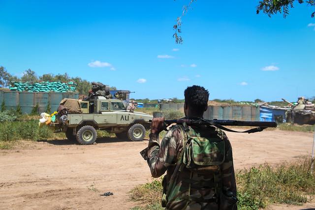 Les USA demeurent saisis de la situation en Somalie, en Haïti et dans le Golfe d’Aden