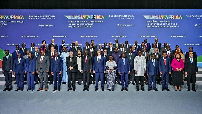 Pas de place pour le Polisario à la 1ère Conférence ministérielle Russie-Afrique à Sotchi