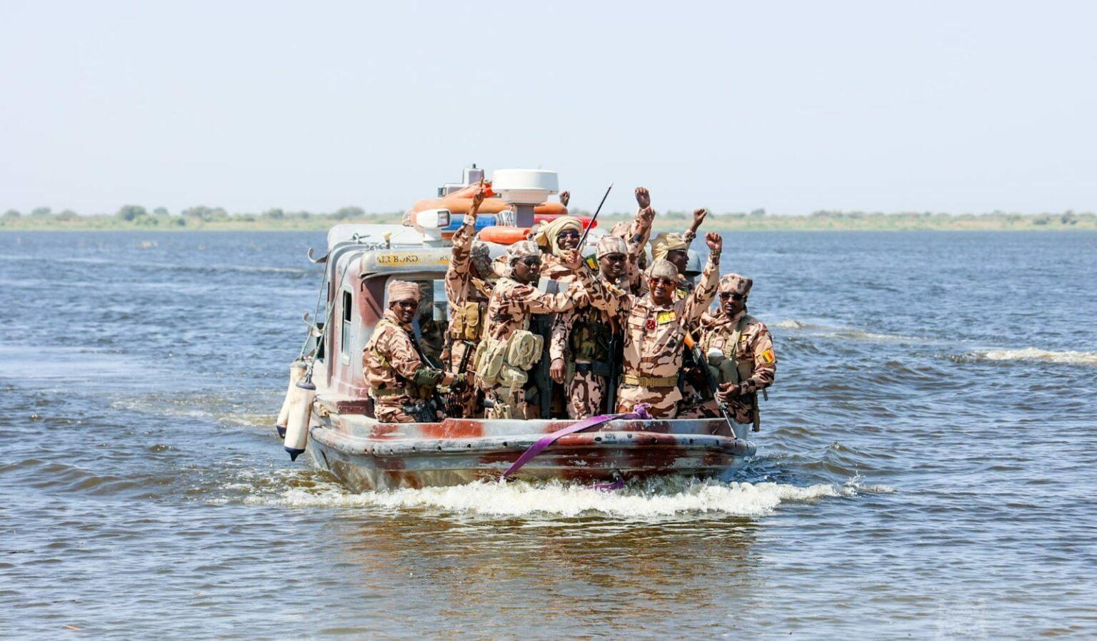 L’armée tchadienne annonce la neutralisation d’une centaine d’éléments de Boko Haram lors de récents affrontements