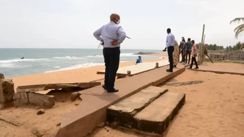 Le Togo abrite le premier «Colloque scientifique international sur l’économie bleue» du 19 au 21 novembre