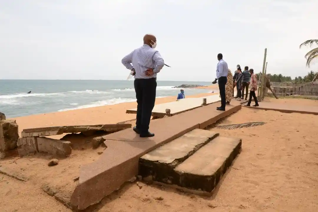 Le Togo abrite le premier «Colloque scientifique international sur l’économie bleue» du 19 au 21 novembre