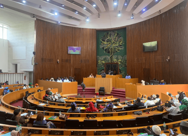 L’Assemblée nationale sénégalaise, nouvellement élue, tiendra sa première session ordinaire le 2 décembre