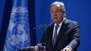 Guterres appelle les employés de l’ONU à reconnaitre la paternité des enfants nés des abus sexuels qu’ils auraient commis