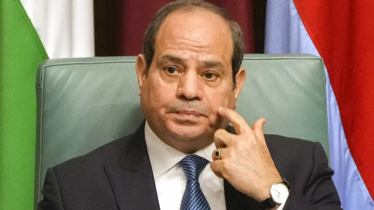 Egypte : Al-Sissi ratifie la loi réglementant le statut des réfugiés dans son pays, au grand dam des organisations de défense des droits humains