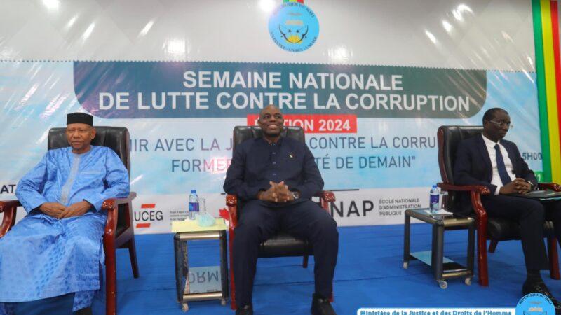 Semaine nationale de lutte contre la corruption à Bamako : Le gouvernement malien se félicite des efforts déjà accomplis