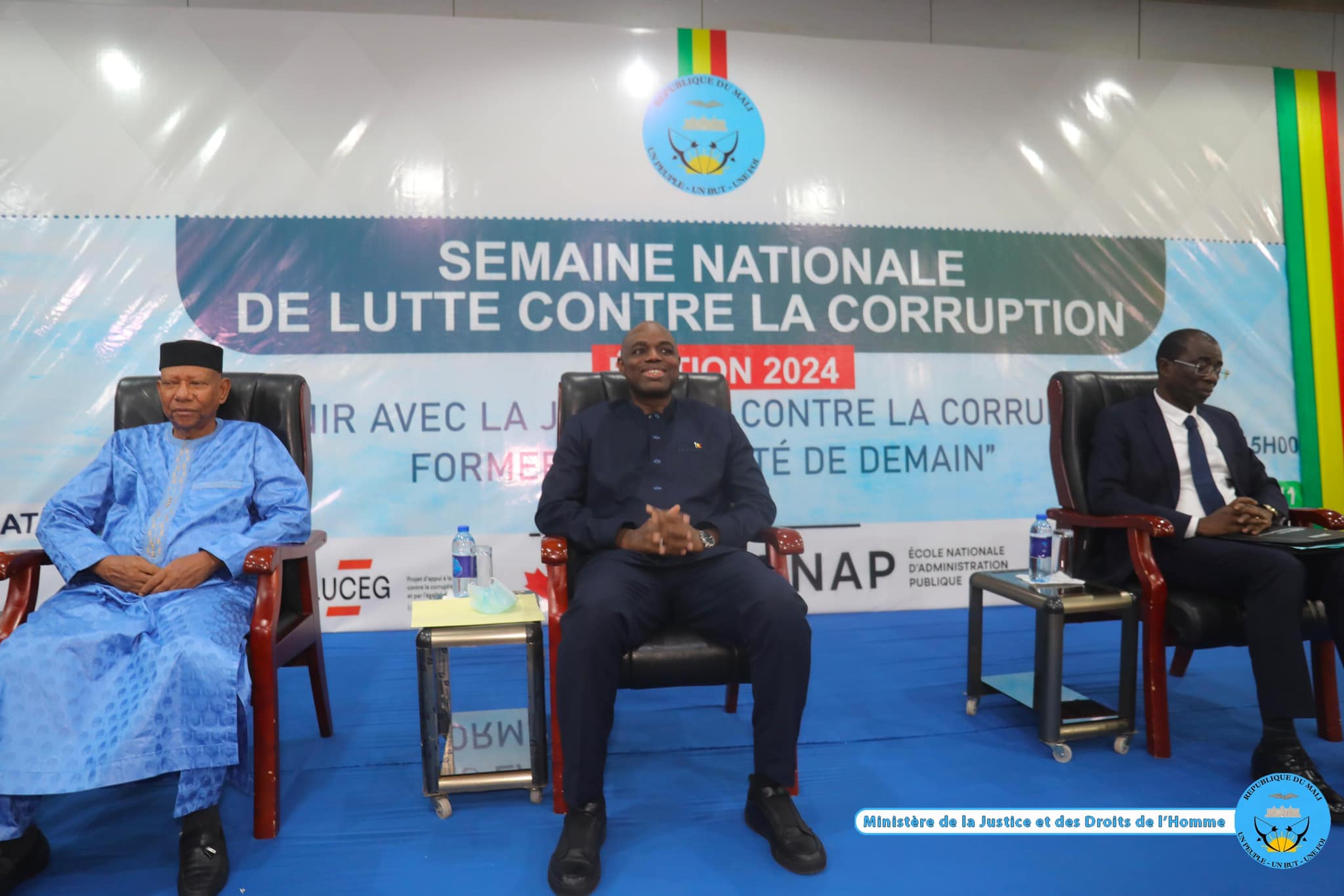 Semaine nationale de lutte contre la corruption à Bamako : Le gouvernement malien se félicite des efforts déjà accomplis