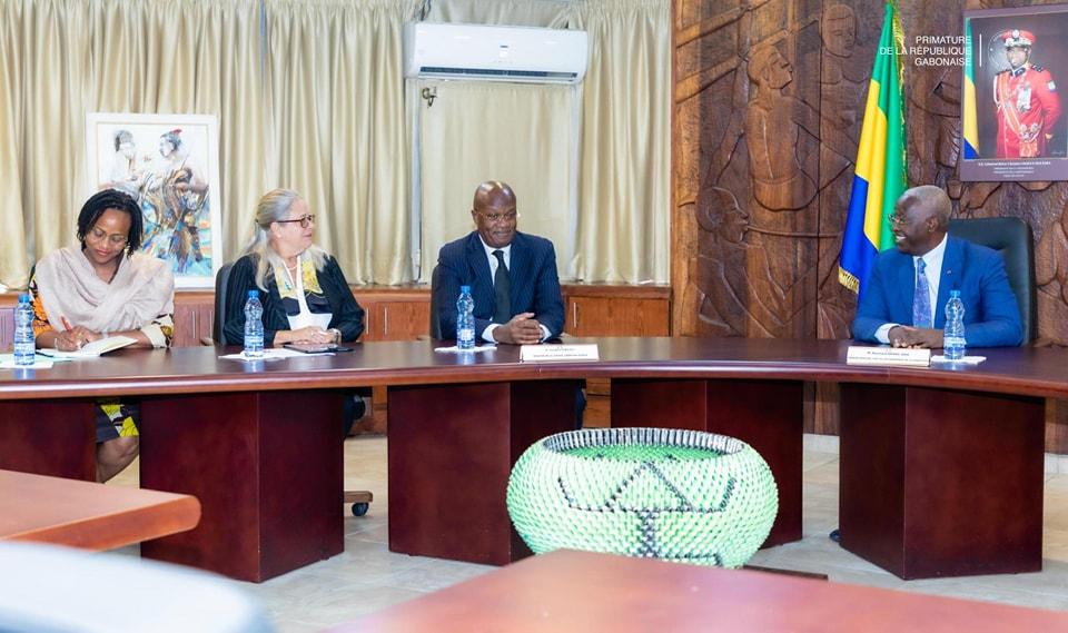 Mise en place au Gabon de la Commission nationale de lutte contre la traite des personnes