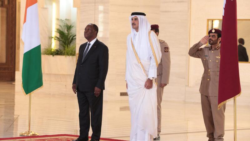 La Côte d’Ivoire désignée pour abriter la 4è édition du Forum ‘Qatar-Africa Business’ en 2025