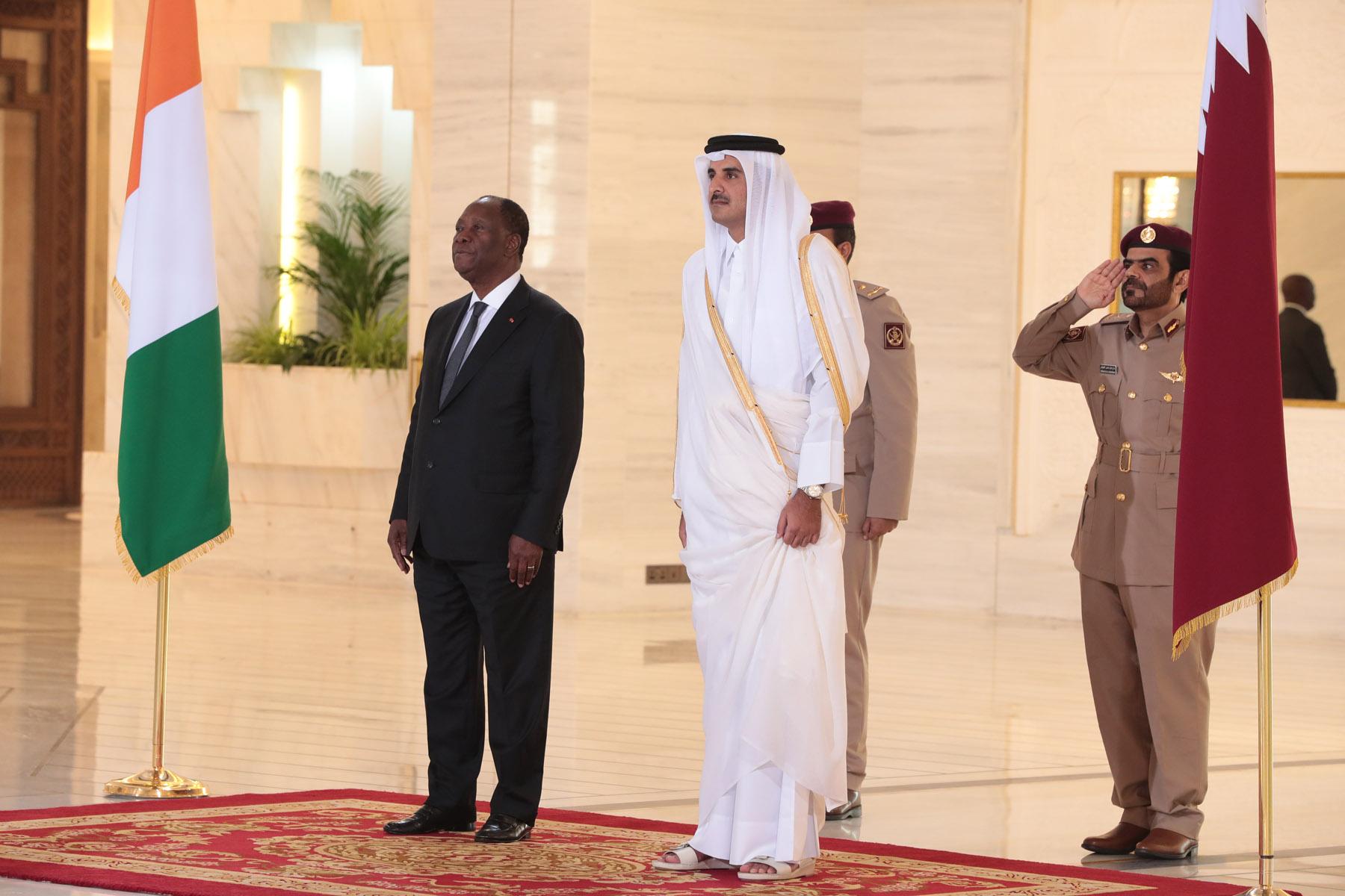 La Côte d’Ivoire désignée pour abriter la 4è édition du Forum ‘Qatar-Africa Business’ en 2025