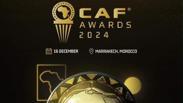 CAF Awards 2024 : Le talent émérite de Marocaines récompensé dans diverses catégories ce 16 décembre