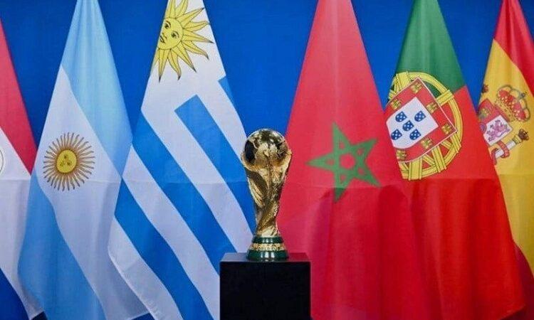 Le Maroc, l’Espagne et le Portugal officiellement désignés par la FIFA pour organiser le Mondial 2030