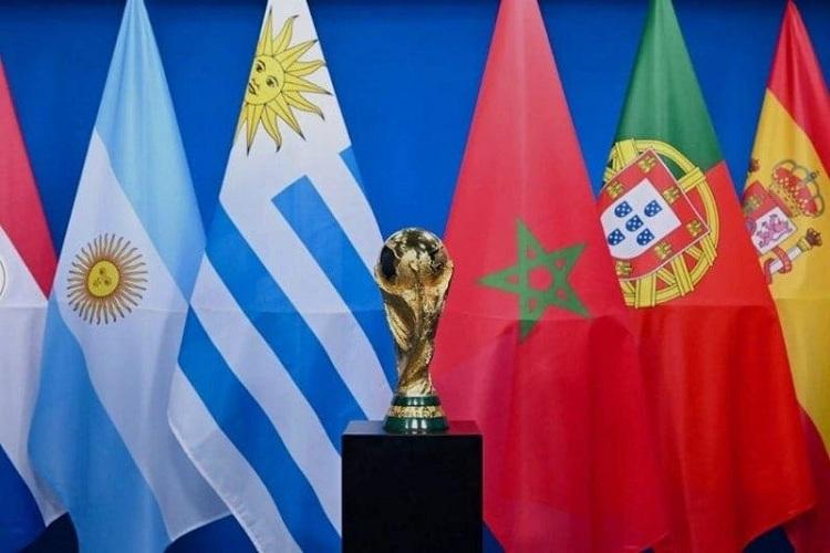 Le Maroc, l’Espagne et le Portugal officiellement désignés par la FIFA pour organiser le Mondial 2030