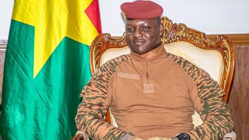 Le Burkina Faso compte intensifier et accélérer ses efforts d’éradication du terrorisme sous le nouveau Gouvernement