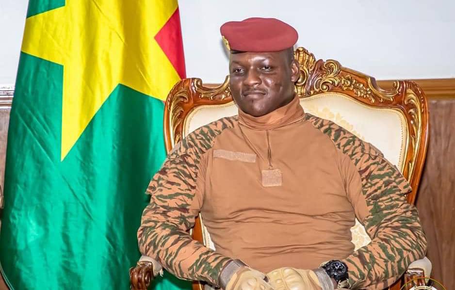 Le Burkina Faso compte intensifier et accélérer ses efforts d’éradication du terrorisme sous le nouveau Gouvernement