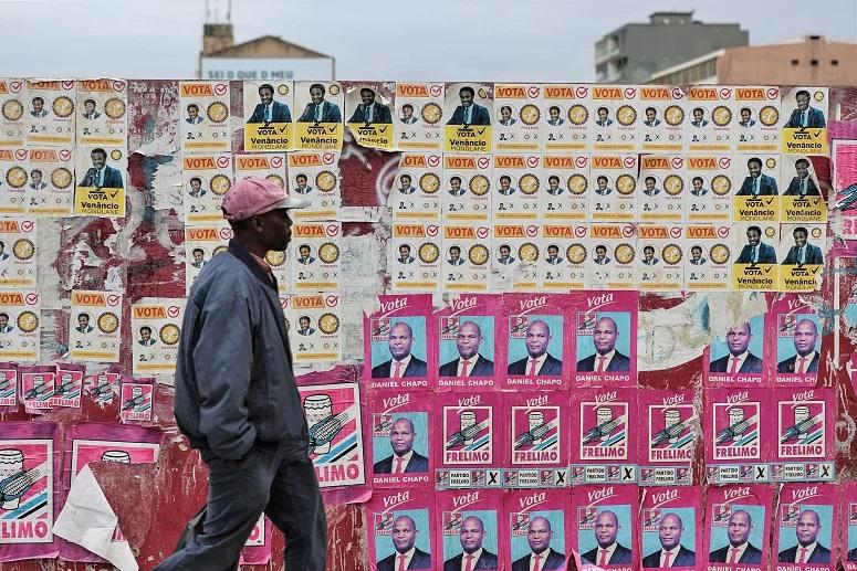 Washington et l’UE doutent de la sincérité des résultats proclamés des élections au Mozambique