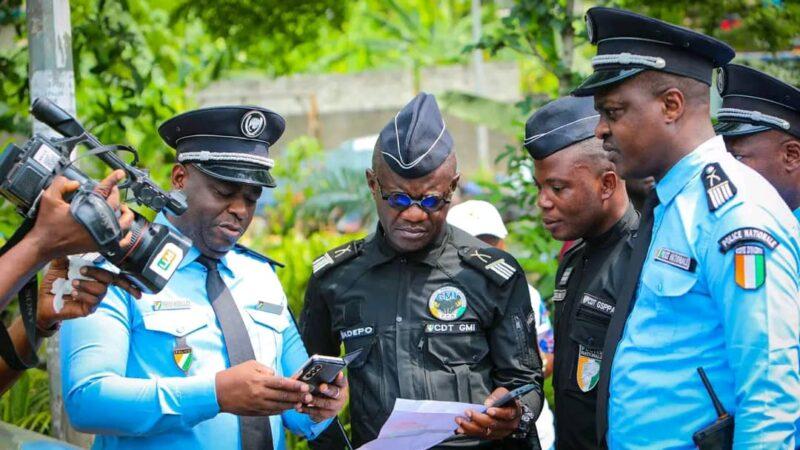 La Côte d’Ivoire lance une campagne de contrôle pour réduire les accidents de la circulation à l’approche des fêtes de fin d’année