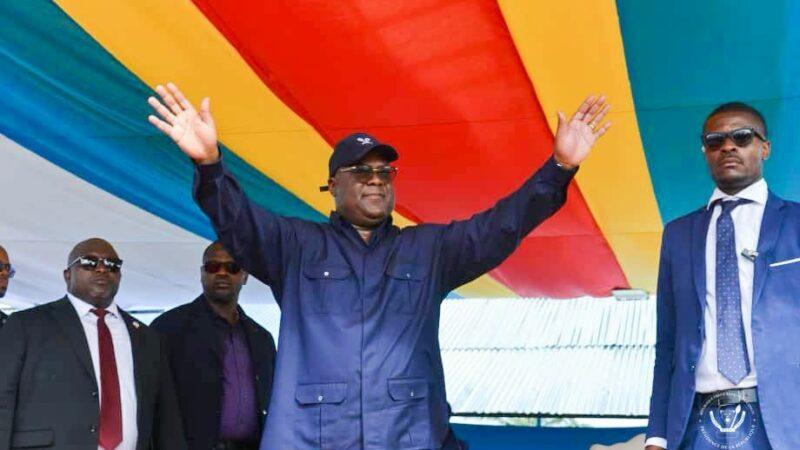 RDC : Tshisekedi aborde à nouveau la question de la réforme constitutionnelle à Kananga