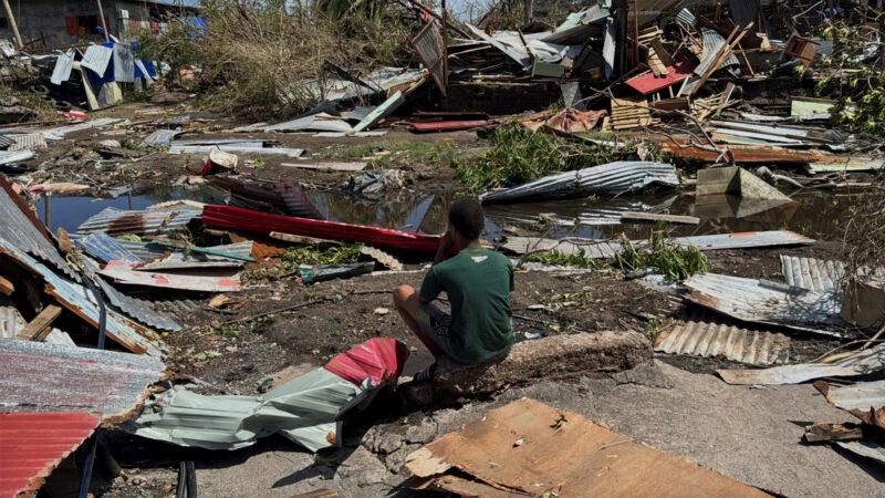 Le bilan du passage de Chido en Mozambique a encore grimpé ce 23 décembre